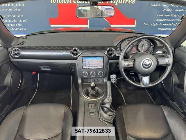 Mazda ROADSTER 2012-10 7803682-3