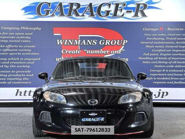 Mazda ROADSTER 2012-10 7803682-4