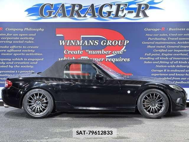 Mazda ROADSTER 2012-10 7803682-5