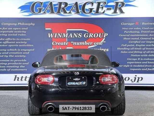 Mazda ROADSTER 2012-10 7803682-6