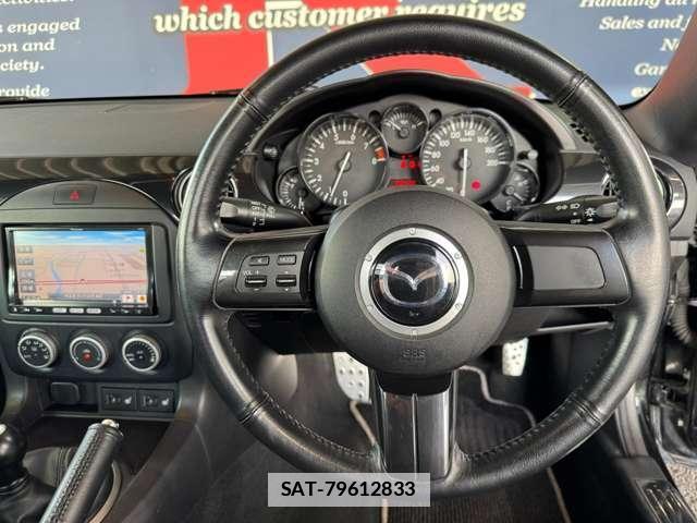 Mazda ROADSTER 2012-10 7803682-9