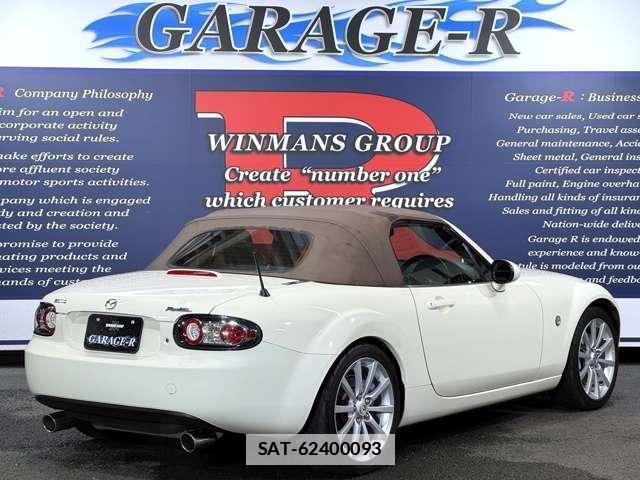 Mazda ROADSTER 2005-12 7803686-1