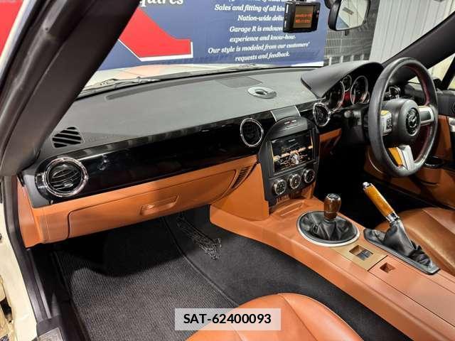Mazda ROADSTER 2005-12 7803686-11