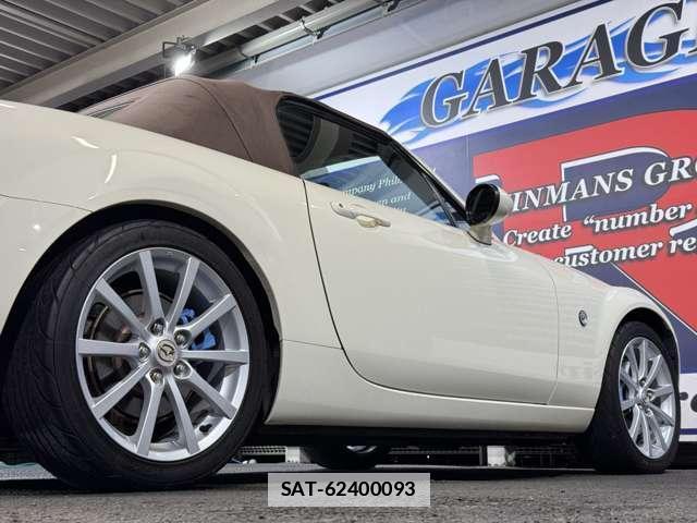 Mazda ROADSTER 2005-12 7803686-18