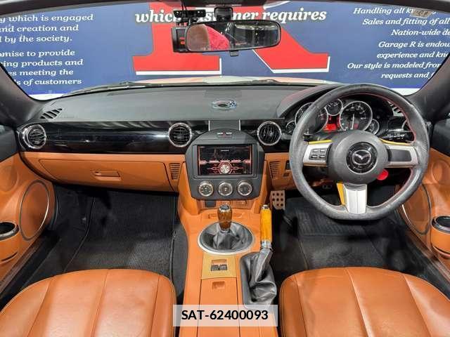 Mazda ROADSTER 2005-12 7803686-3
