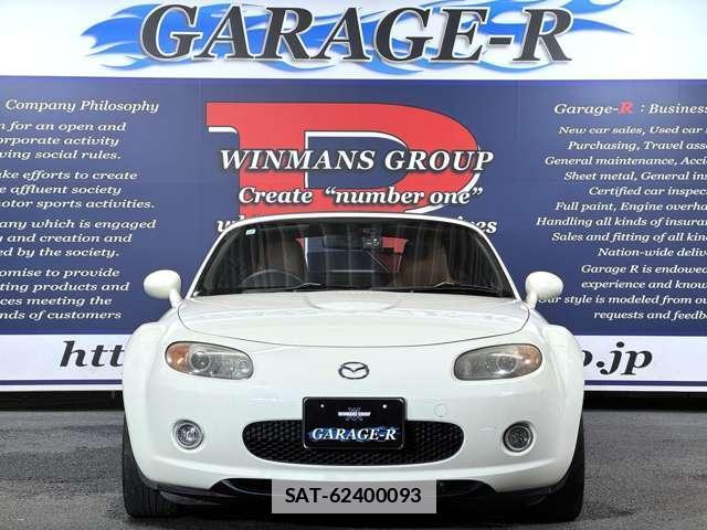 Mazda ROADSTER 2005-12 7803686-4