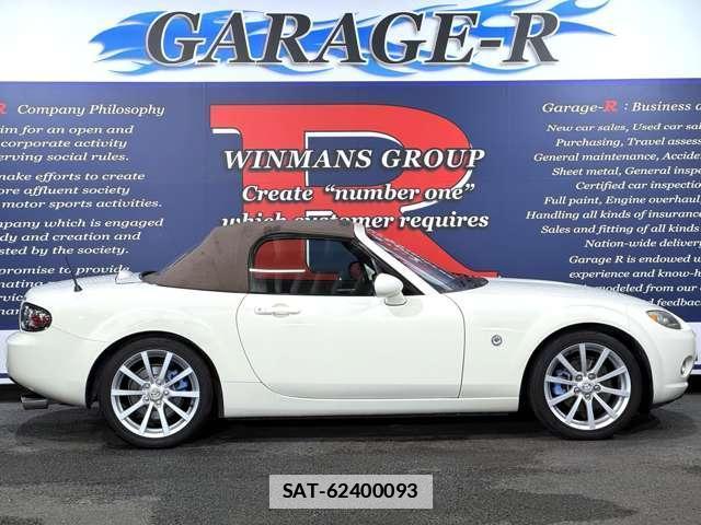 Mazda ROADSTER 2005-12 7803686-5