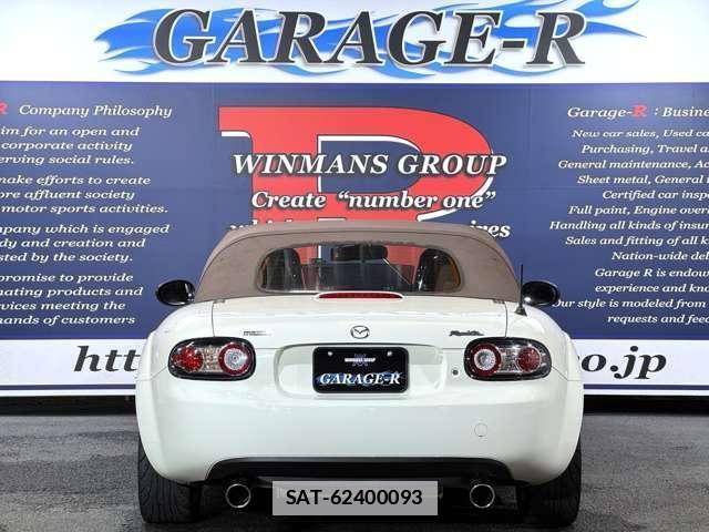 Mazda ROADSTER 2005-12 7803686-6