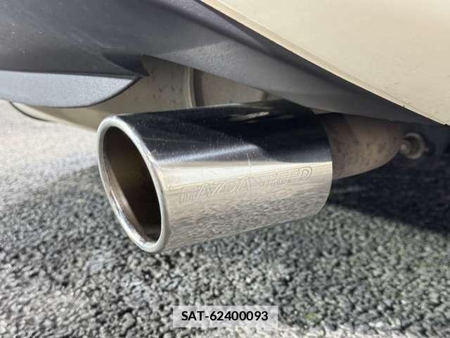 Mazda ROADSTER 2005-12 7803686-7