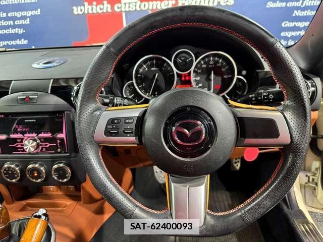 Mazda ROADSTER 2005-12 7803686-9