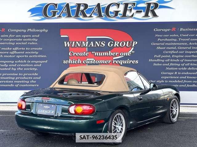 Mazda ROADSTER 1998-02 7803687-1