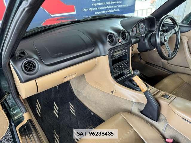 Mazda ROADSTER 1998-02 7803687-11