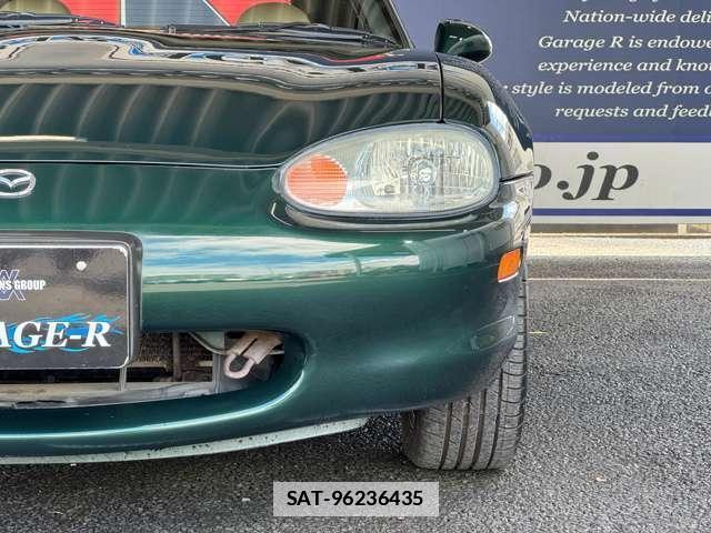 Mazda ROADSTER 1998-02 7803687-15