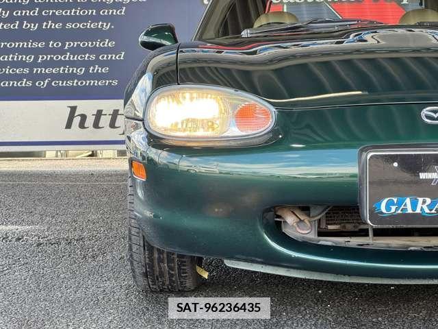 Mazda ROADSTER 1998-02 7803687-16