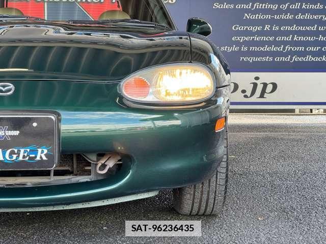 Mazda ROADSTER 1998-02 7803687-17
