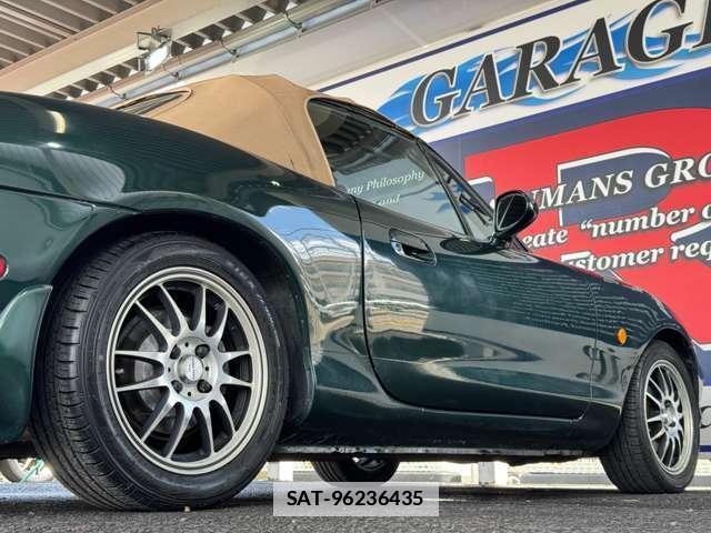 Mazda ROADSTER 1998-02 7803687-18