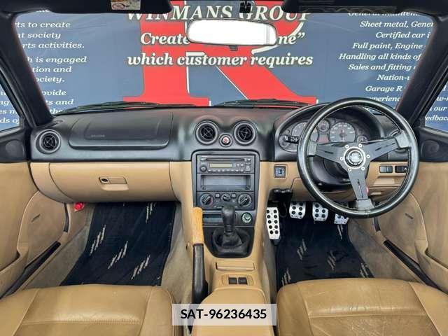Mazda ROADSTER 1998-02 7803687-3