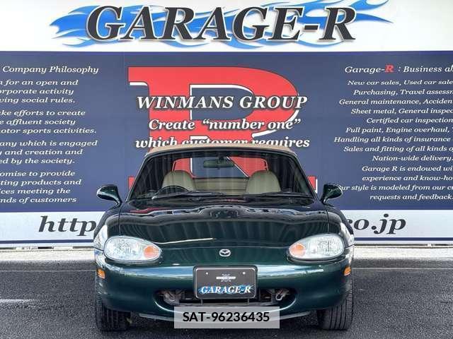 Mazda ROADSTER 1998-02 7803687-4