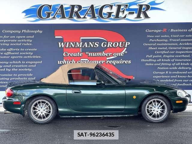 Mazda ROADSTER 1998-02 7803687-5