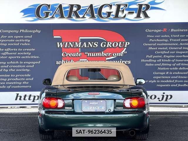 Mazda ROADSTER 1998-02 7803687-6
