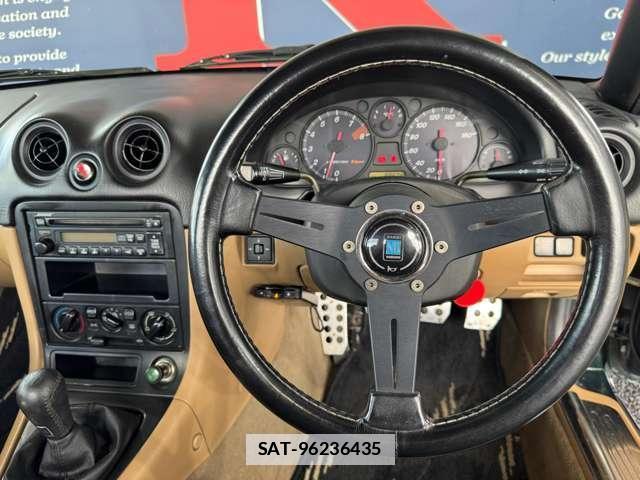 Mazda ROADSTER 1998-02 7803687-9