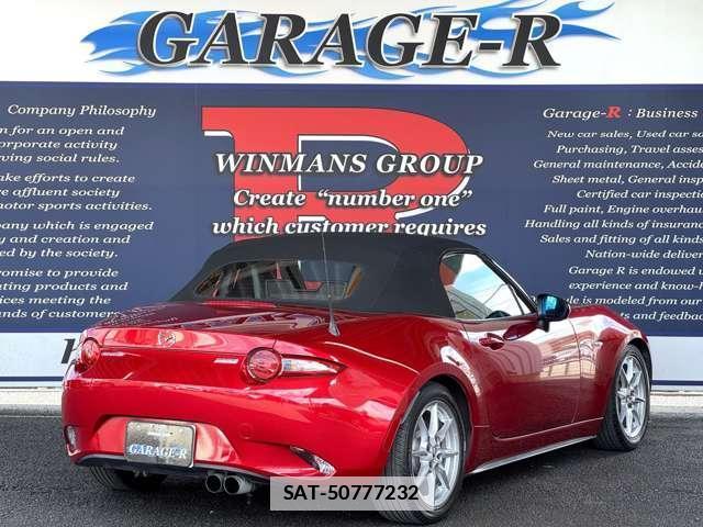 Mazda ROADSTER 2016-07 7803688-1