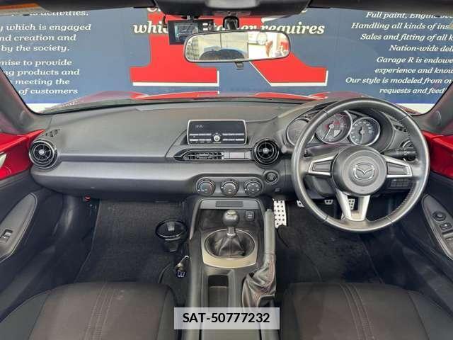 Mazda ROADSTER 2016-07 7803688-3