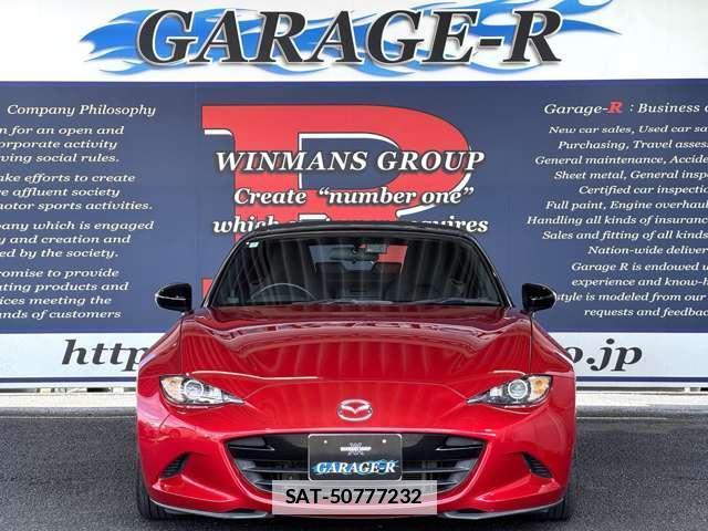 Mazda ROADSTER 2016-07 7803688-4