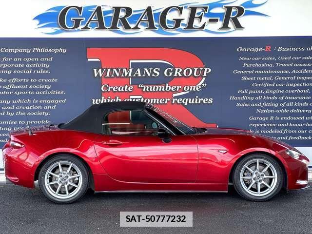 Mazda ROADSTER 2016-07 7803688-5