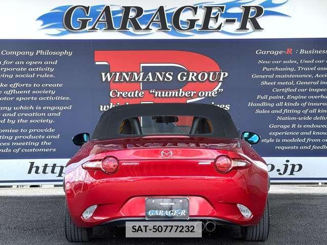 Mazda ROADSTER 2016-07 7803688-6
