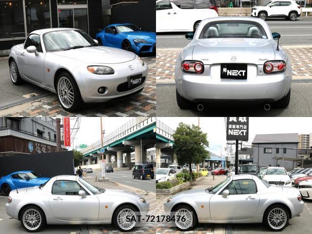 Mazda ROADSTER 2008-01 7804989-3