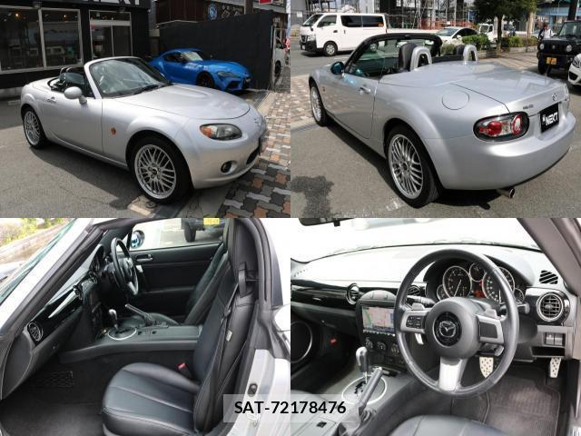 Mazda ROADSTER 2008-01 7804989-4