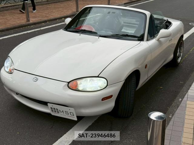 Mazda ROADSTER 1998-09 7808735-1