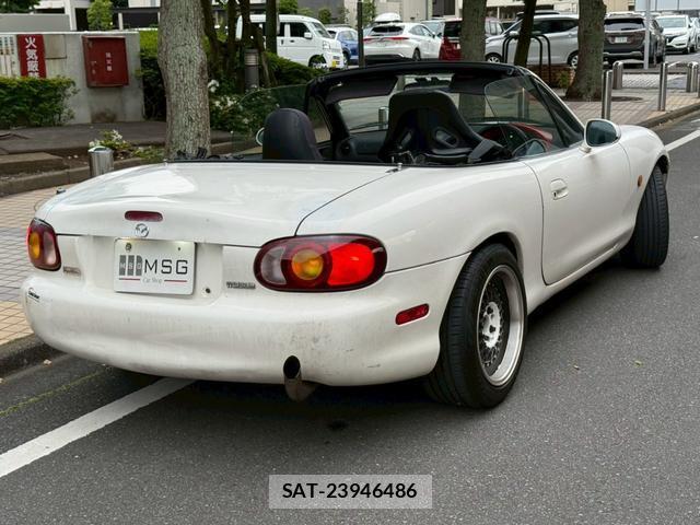Mazda ROADSTER 1998-09 7808735-2