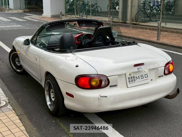 Mazda ROADSTER 1998-09 7808735-3