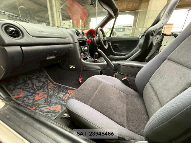 Mazda ROADSTER 1998-09 7808735-5