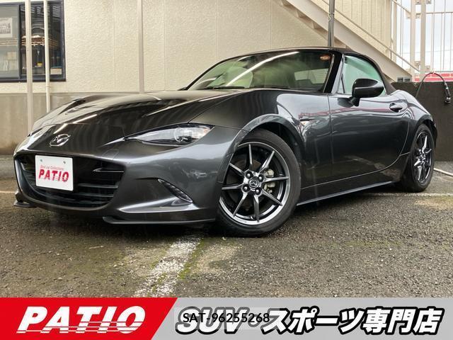 Mazda ROADSTER 2018-09 7809001-0