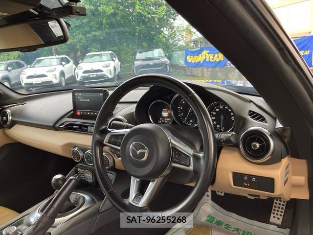 Mazda ROADSTER 2018-09 7809001-12
