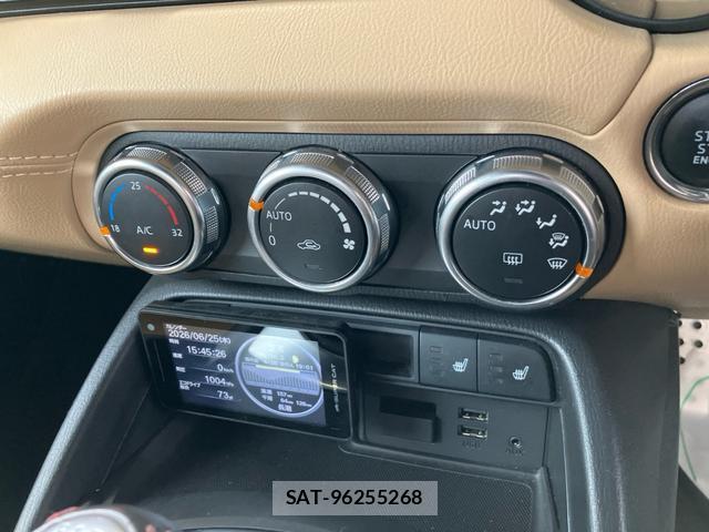 Mazda ROADSTER 2018-09 7809001-8