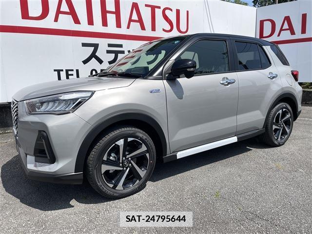 Daihatsu ROCKY 2026-06 7792979-7