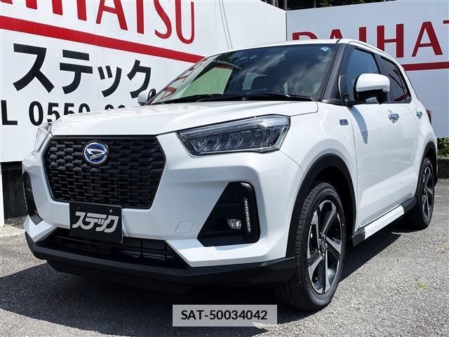 Daihatsu ROCKY 2026-06 7792980-0