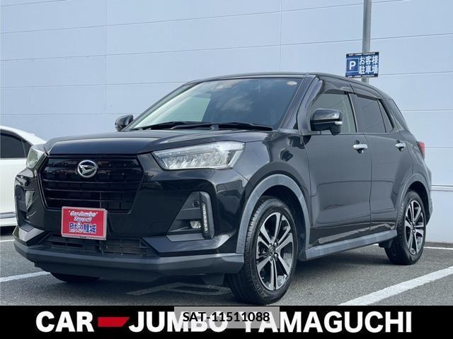 Daihatsu ROCKY 2020-03 7793642-0
