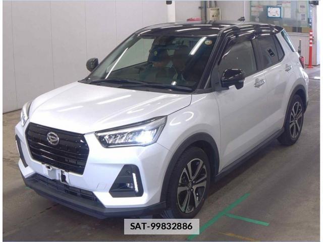 Daihatsu ROCKY 2021-10 7794042-0