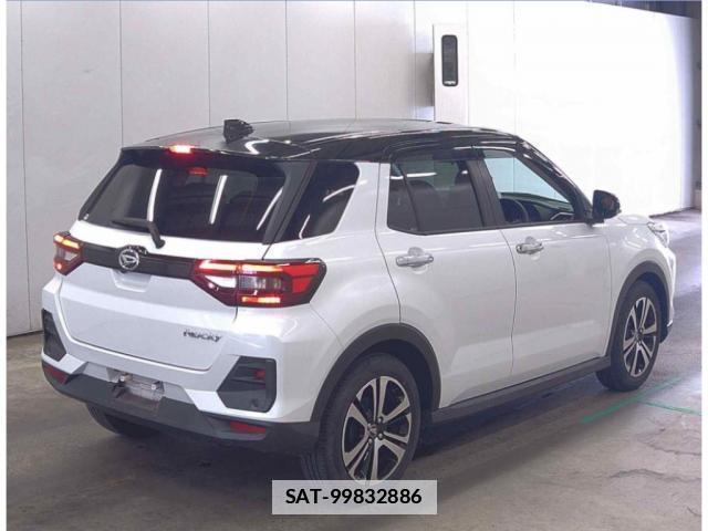 Daihatsu ROCKY 2021-10 7794042-1