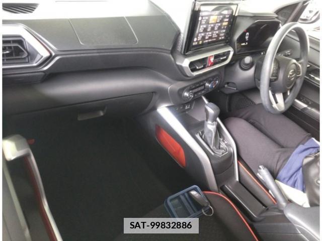 Daihatsu ROCKY 2021-10 7794042-2