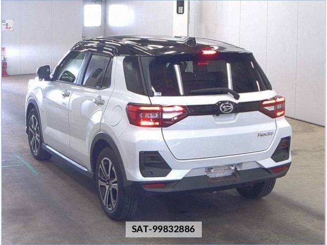 Daihatsu ROCKY 2021-10 7794042-3