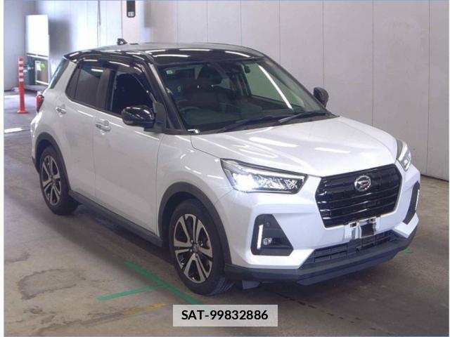 Daihatsu ROCKY 2021-10 7794042-5