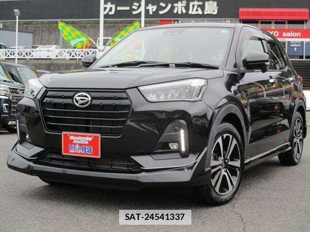 Daihatsu ROCKY 2020-07 7795655-0