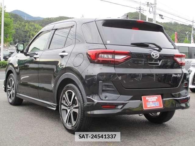 Daihatsu ROCKY 2020-07 7795655-1