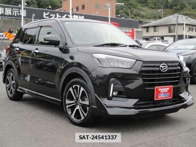 Daihatsu ROCKY 2020-07 7795655-4